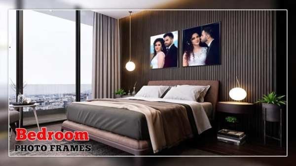 Bedroom Photo Frame स्क्रीनशॉट 5
