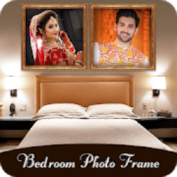 Bedroom Photo Frame आइकन