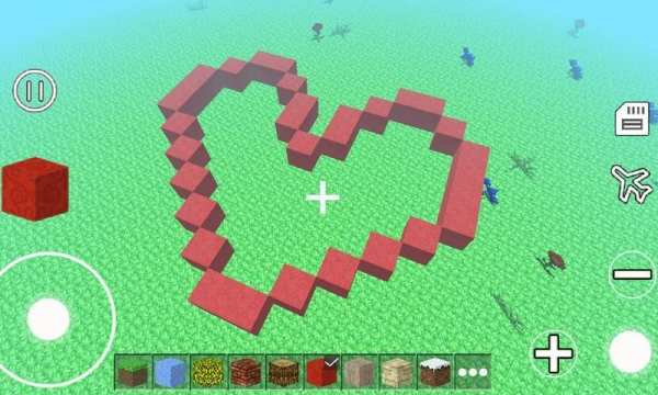 Exploration Block Craft 3D screenshot 2