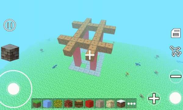 Exploration Block Craft 3D screenshot 5