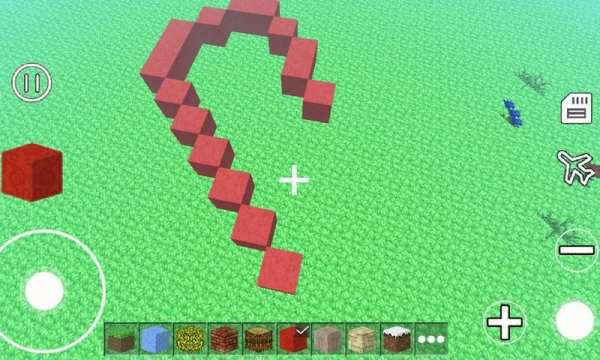 Exploration Block Craft 3D screenshot 4