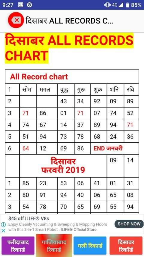 SATTA BAJAR screenshot 5