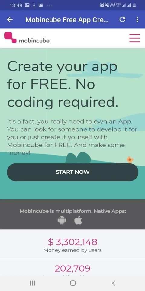 Earn Money Creating Apps Free screenshot 5