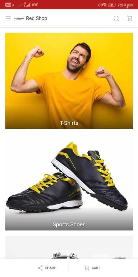 Red Shop स्क्रीनशॉट 5