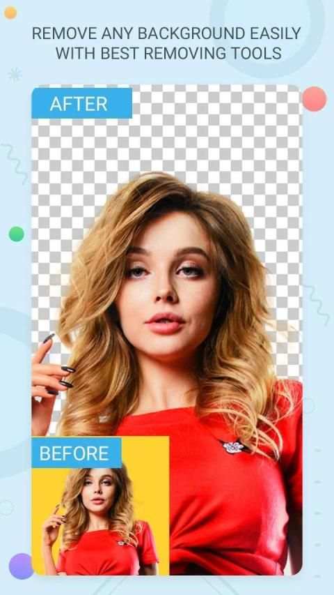 CutOut Background Changer Pro screenshot 6