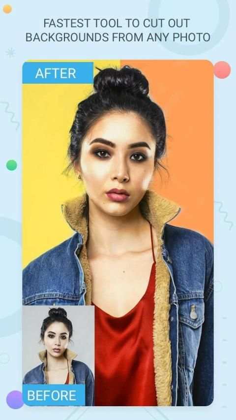 CutOut Background Changer Pro screenshot 2