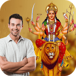 Durga Maa Photo Editor आइकन
