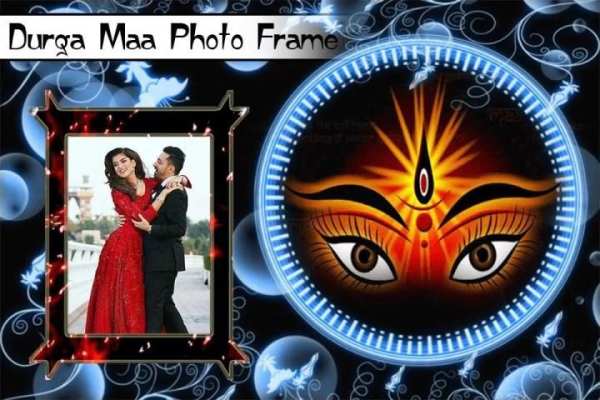 Durga Maa Photo Editor स्क्रीनशॉट 3
