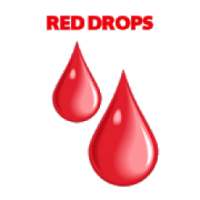 Red Drops on 9Apps