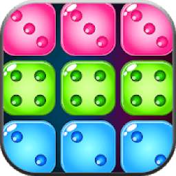Six Dice Game - Color Match Dice Games Free