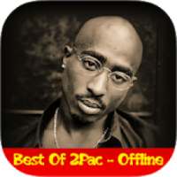 2Pac English Music 2020 - Offline Music on 9Apps