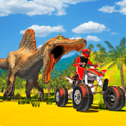 ikon Atv Bike Dino Adventure 3D