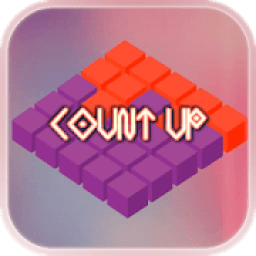 Count Up आइकन