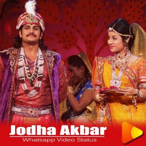 jodha akbar song video download