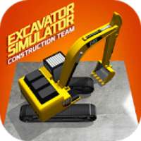 Excavator Simulator Constructor Team