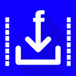 Video Downloader from Facebook आइकन