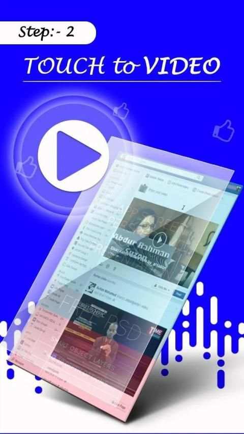 Video Downloader from Facebook स्क्रीनशॉट 4