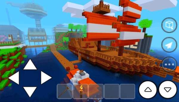 Handcraft: Pocket Edition screenshot 4