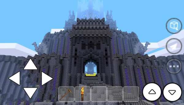 Handcraft: Pocket Edition screenshot 1
