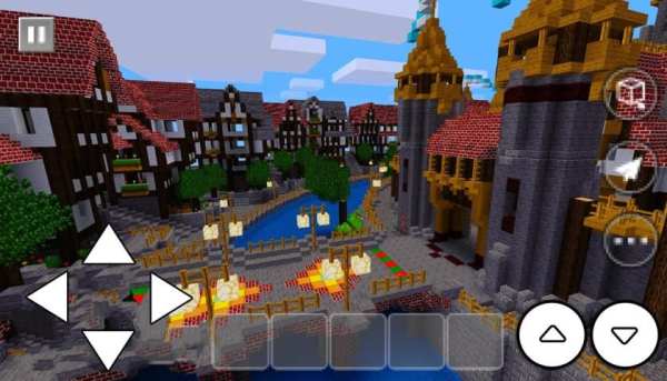 Handcraft: Pocket Edition screenshot 2