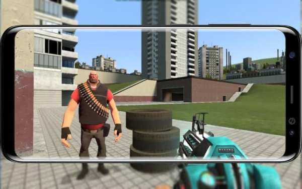 Guide For Garry's Mod स्क्रीनशॉट 1