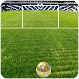 Hit Soccer Ball icon