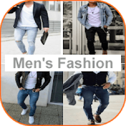 Men's Fashion 2020 Trends आइकन
