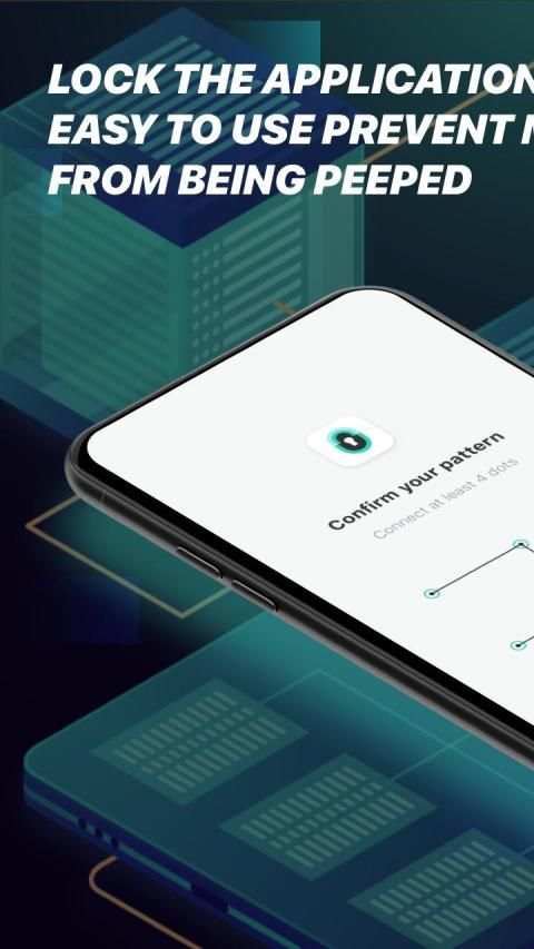 APP lock - Secure, private स्क्रीनशॉट 1