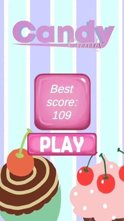 Candy Candy screenshot 3