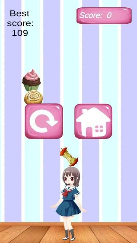 Candy Candy screenshot 1