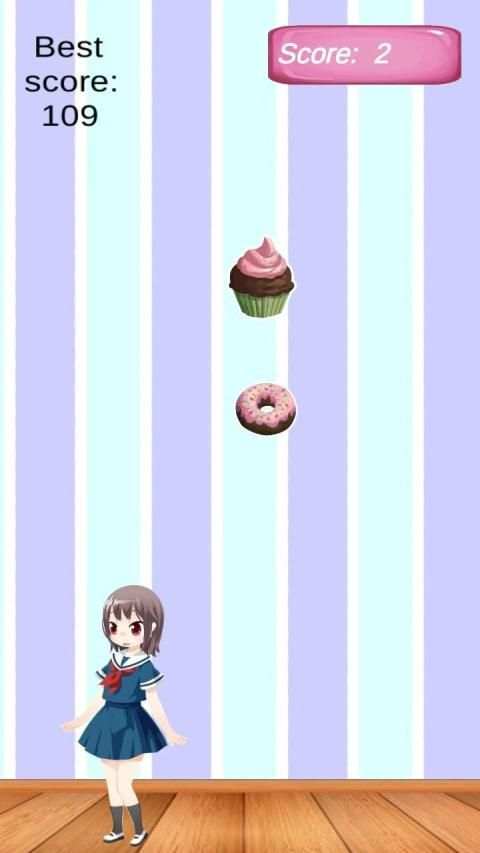 Candy Candy screenshot 2