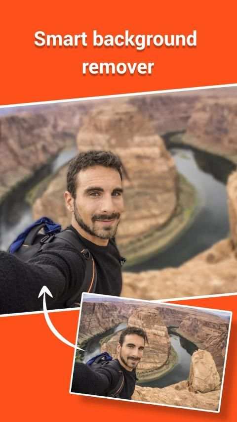 Cut And Paste Photo Editor To Change Background screenshot 3