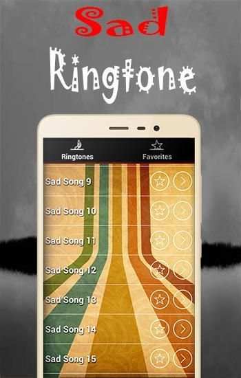 Sad Ringtone 2019 скриншот 2