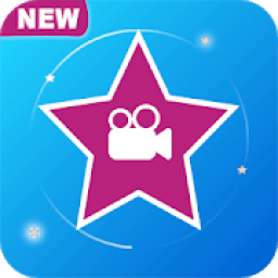 Star Vlog Video Maker आइकन