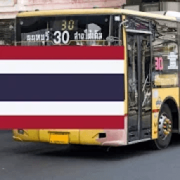 BANGKOK BUS MAP आइकन