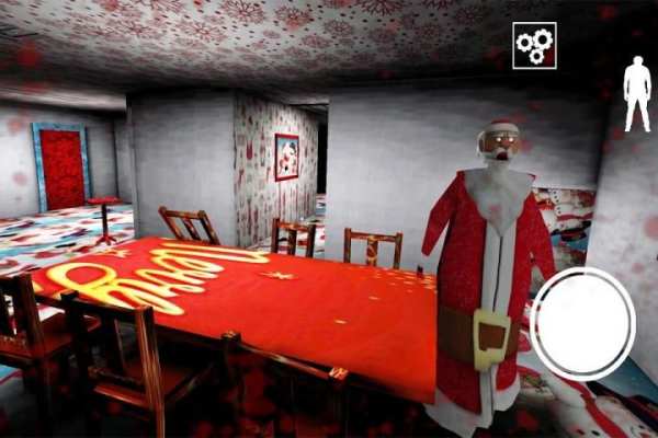 Santa Granny Chapter Two - Horror Game screenshot 3