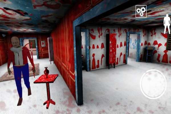 Santa Granny Chapter Two - Horror Game screenshot 2