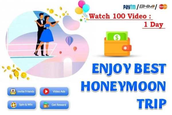 Daily Cash Money Watch Video for Money :Cash Maker screenshot 2