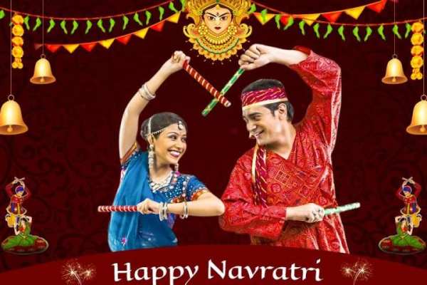 Navratri Photo Editor 2018 screenshot 8