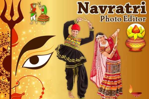 Navratri Photo Editor 2018 screenshot 6