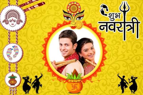 Navratri Photo Editor 2018 screenshot 3