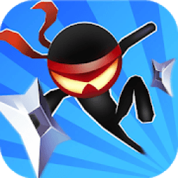 ikon Stickman Wars:Ninja legend