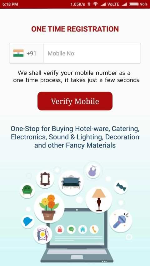 Decornt Online Shopping App screenshot 4