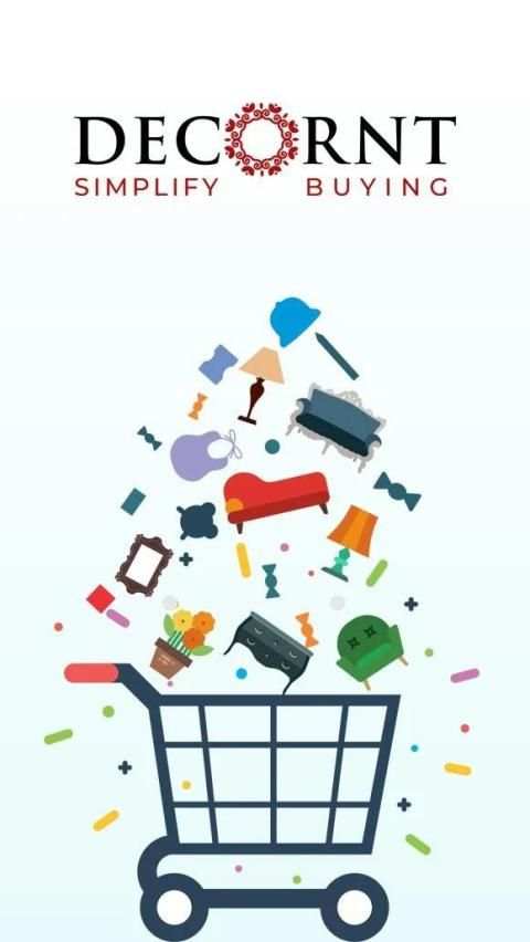 Decornt Online Shopping App screenshot 5