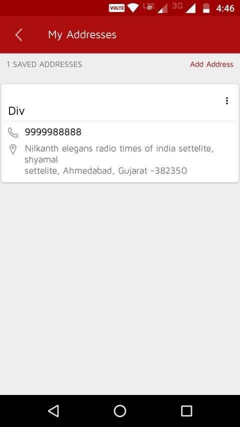 Decornt Online Shopping App screenshot 1