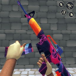 Firing Arena Free Fire : Battle Royale Survival icon