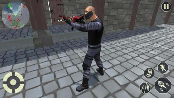 Firing Arena Free Fire : Battle Royale Survival screenshot 1