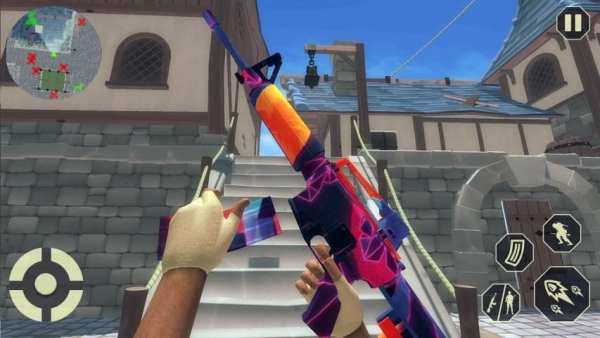 Firing Arena Free Fire : Battle Royale Survival screenshot 4