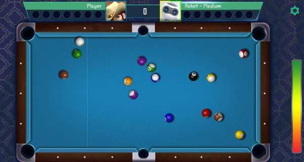 New Billiard Offline screenshot 2
