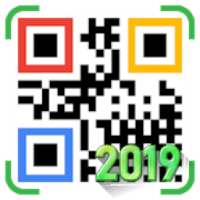 ikon Easy QR Scanner/Barcode Reader App